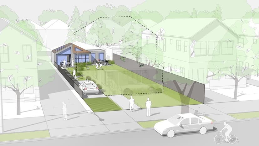 Ancillary Dwelling Units