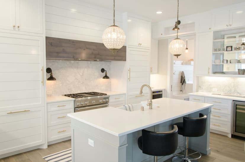 Modern renovated NYC apartment with sustainable materials and energy-efficient features