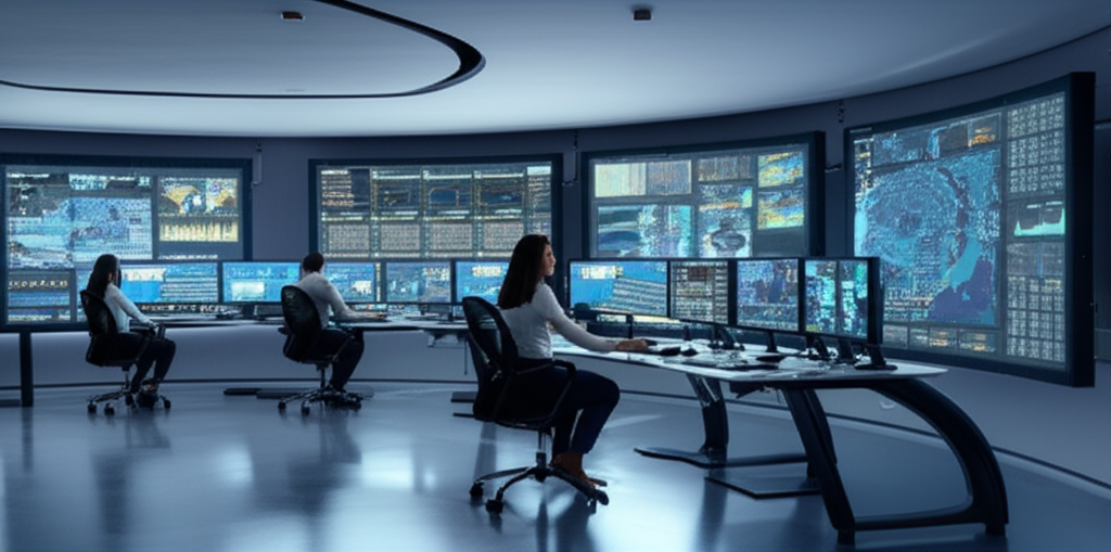 Operations & Asset Management