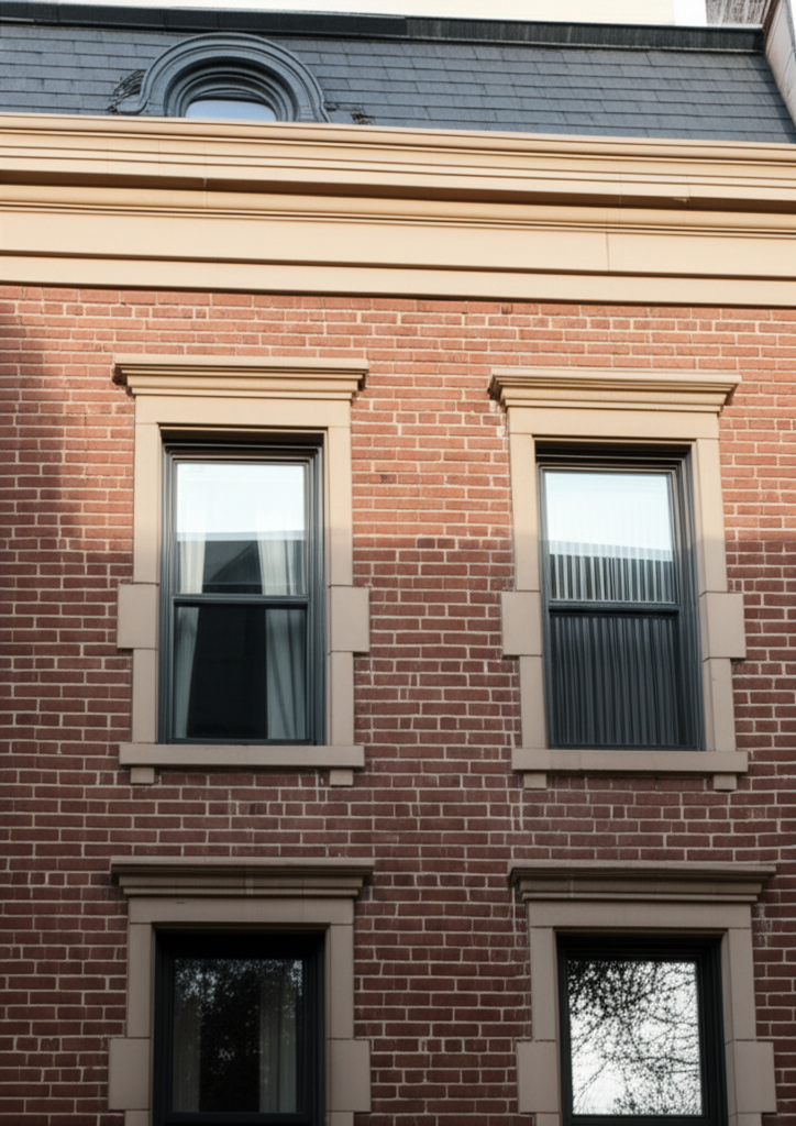 Exterior Restoration & Roofing
